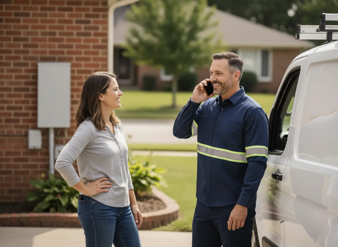 Electrical repair frequently asked questions in Adrian, GA